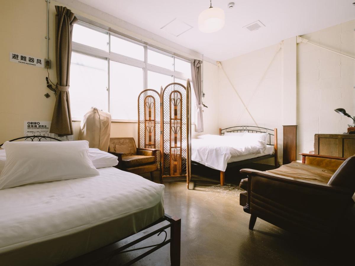 Guesthouse Hitoyado Shizuoka Eksteriør bilde