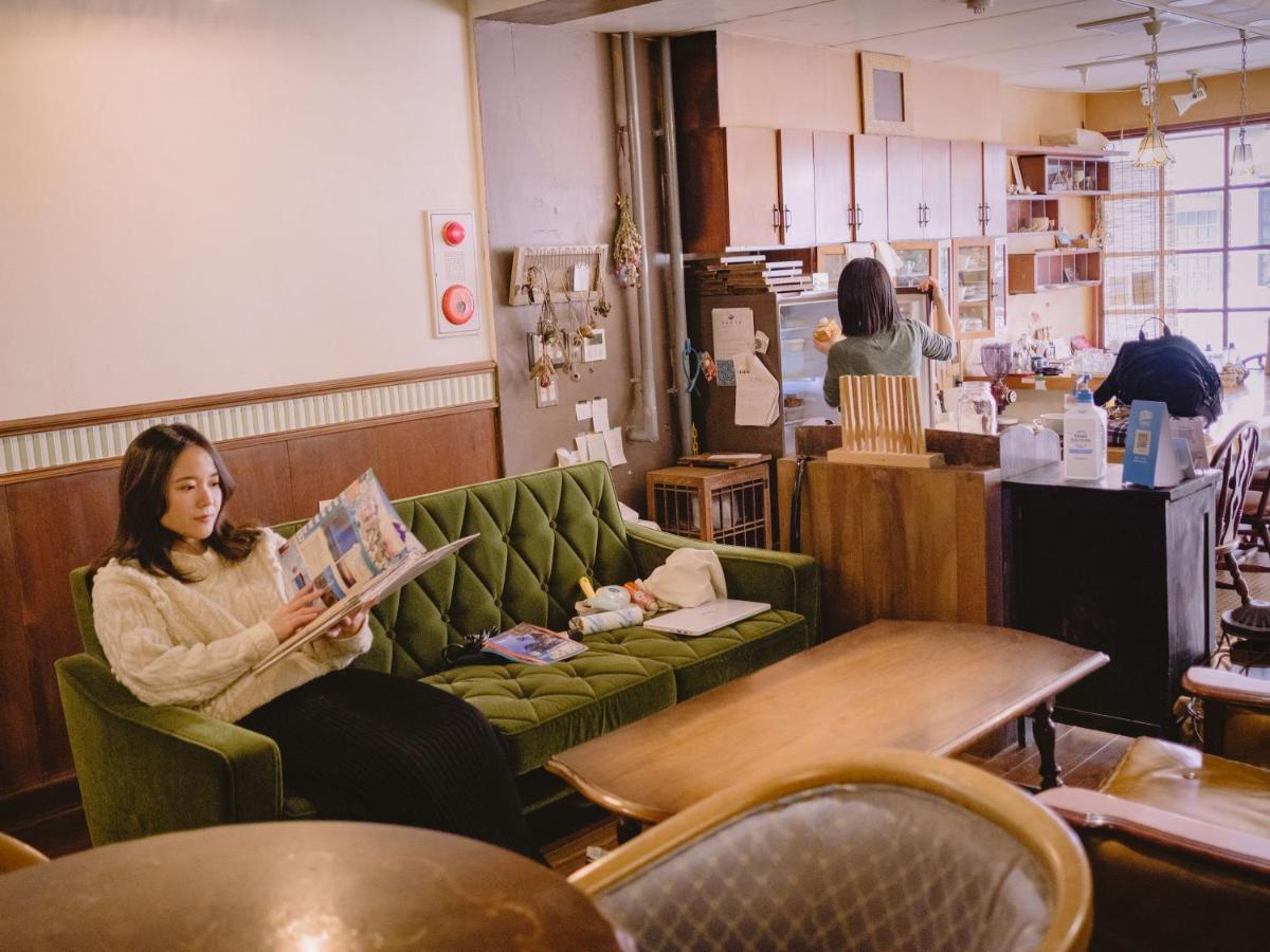 Guesthouse Hitoyado Shizuoka Eksteriør bilde