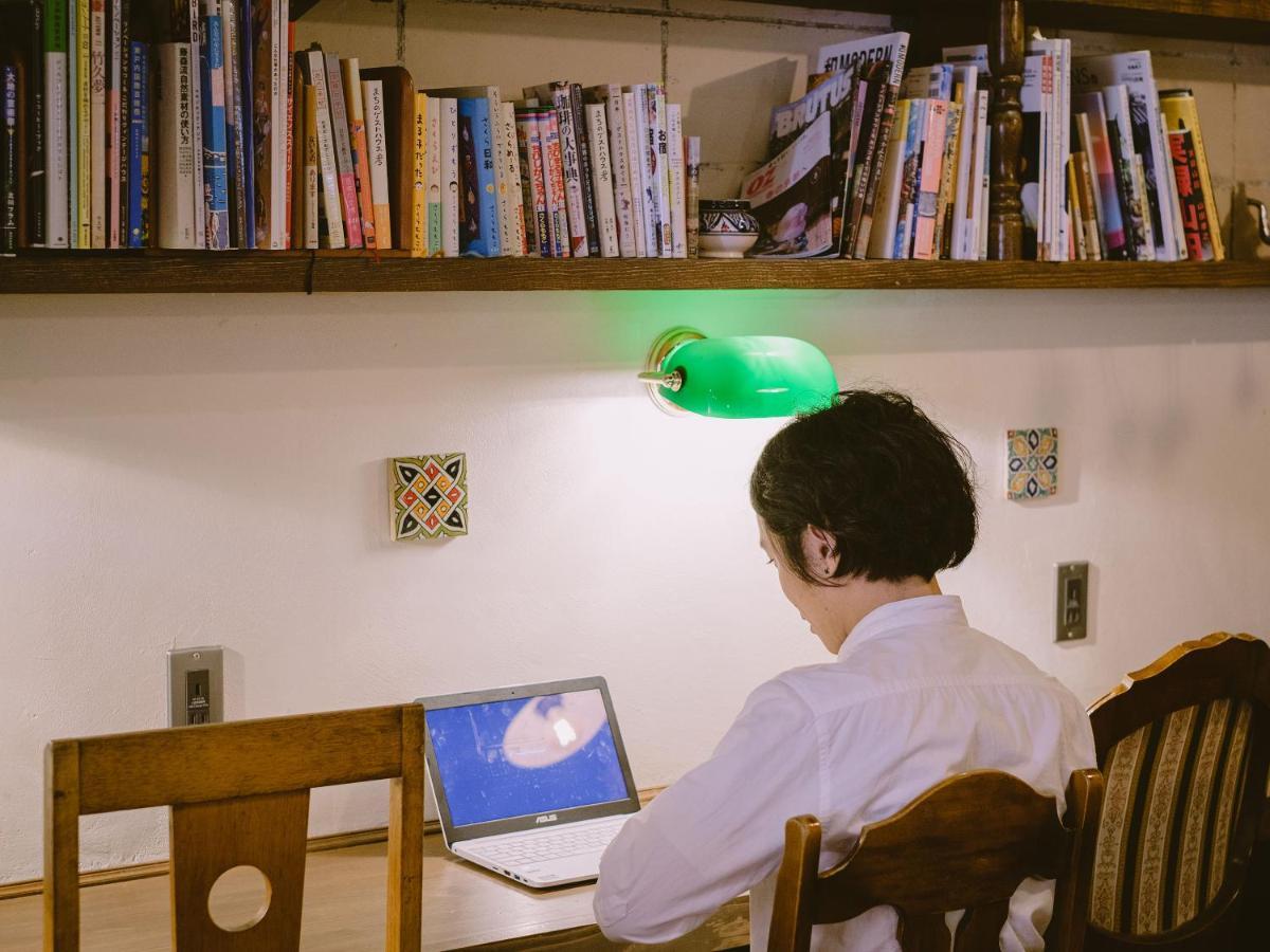 Guesthouse Hitoyado Shizuoka Eksteriør bilde
