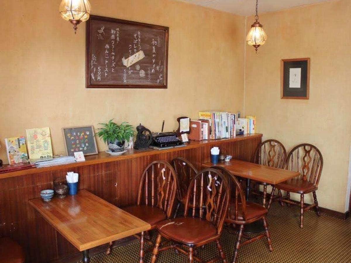 Guesthouse Hitoyado Shizuoka Eksteriør bilde