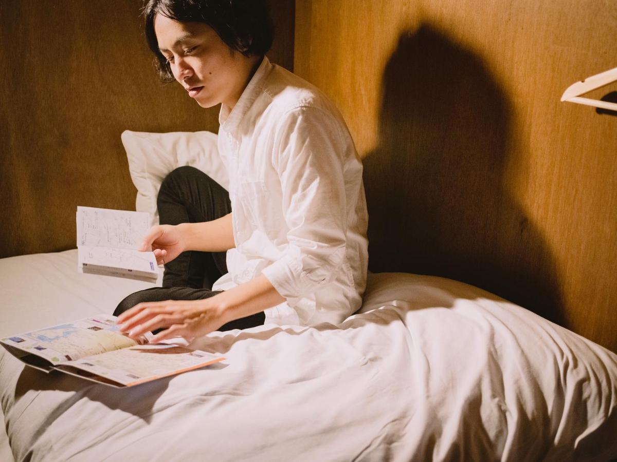 Guesthouse Hitoyado Shizuoka Eksteriør bilde