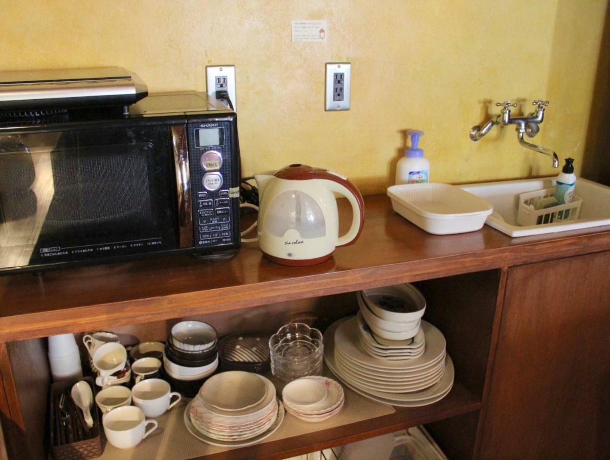 Guesthouse Hitoyado Shizuoka Eksteriør bilde