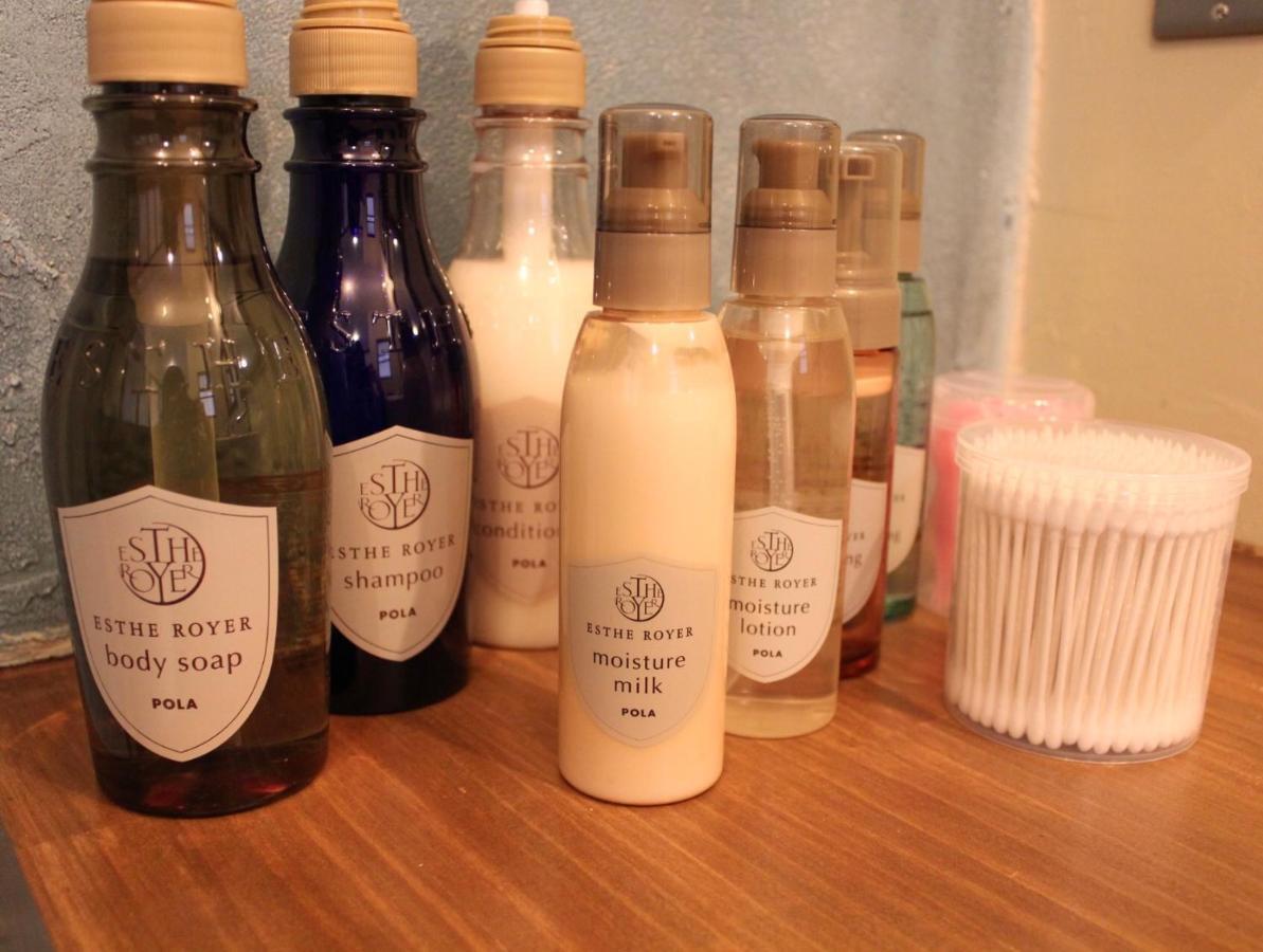 Guesthouse Hitoyado Shizuoka Eksteriør bilde